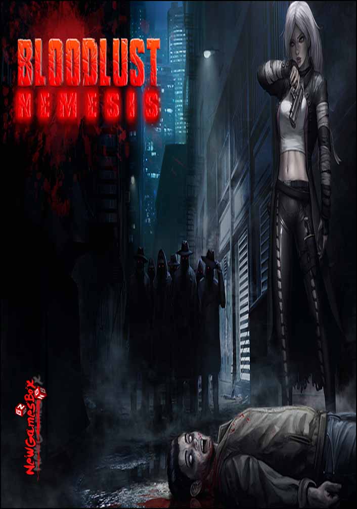 Bloodlust 2 nemesis обзор