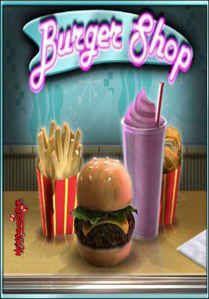 Burger Shop Mac Free