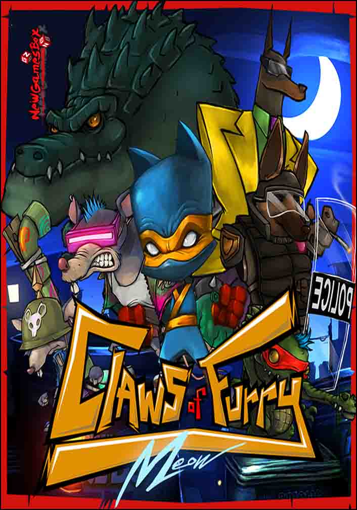 Claws Of Furry Free Download