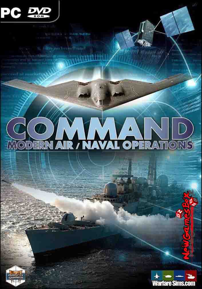 Command Modern Air Naval Operations Free Download Pc Setup