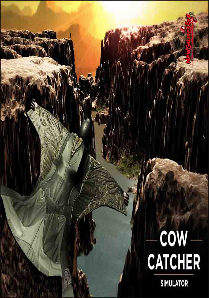 Cow Catcher Simulator Free Download