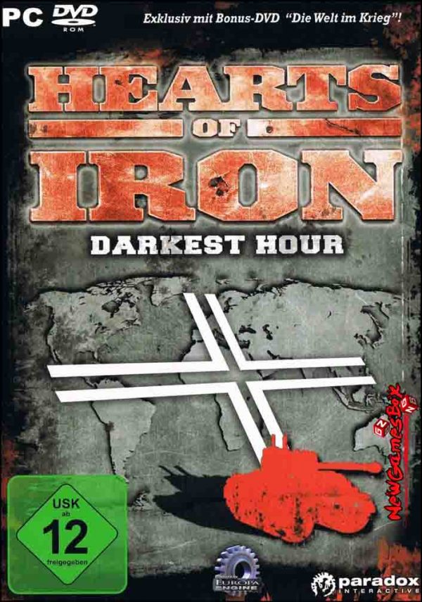 darkest hour a hearts of iron game blueprint