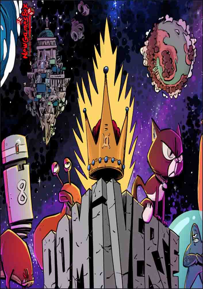 Domiverse Free Download