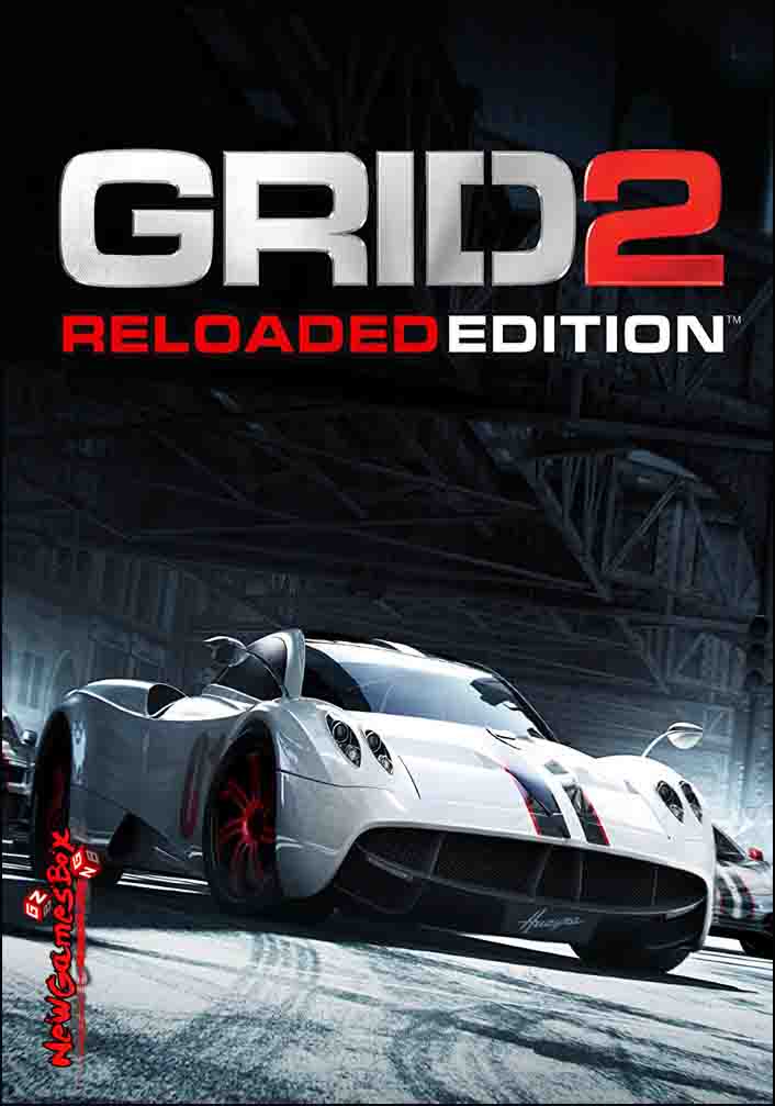 grid 2 reloaded edition pc game icon