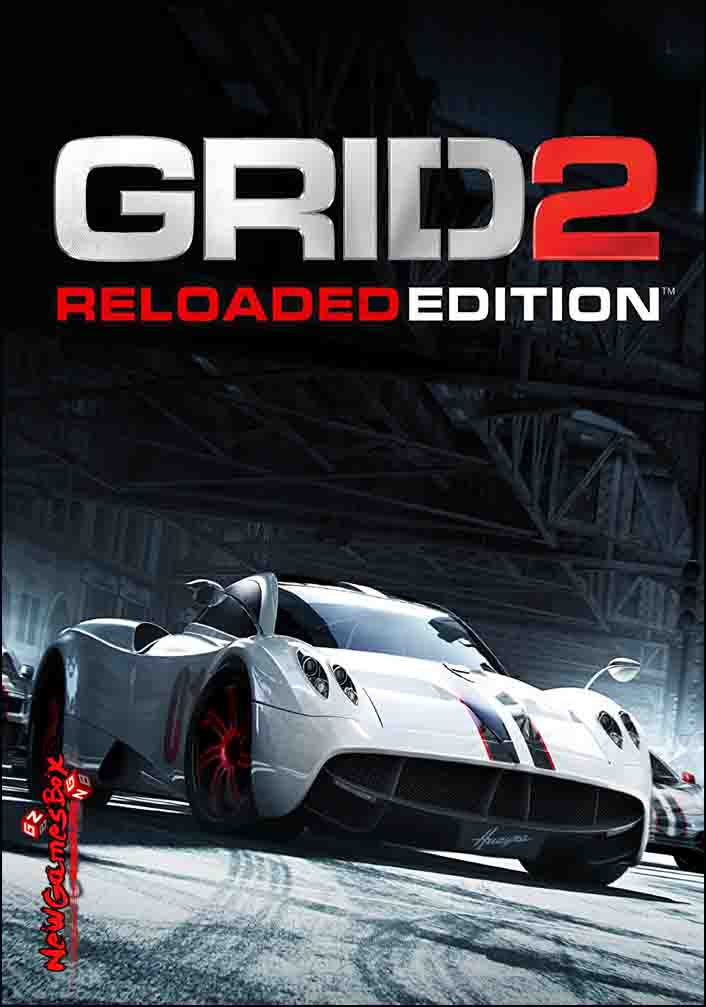 Grid 2 Reloaded Edition Free Download Full PC Game Setup