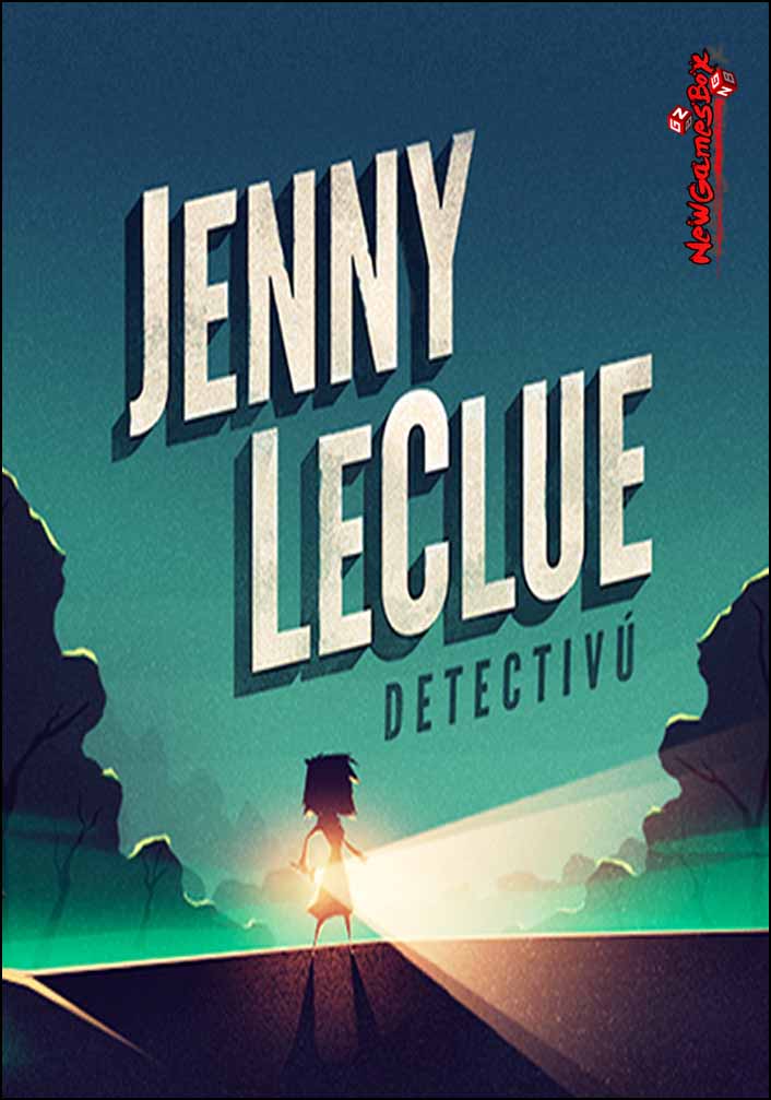 Jenny leclue detectivu прохождение кладбище