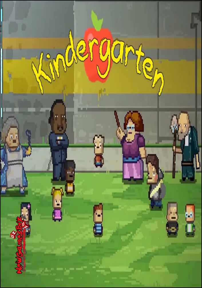 Kindergarten Free Download Full Version PC Game Setup