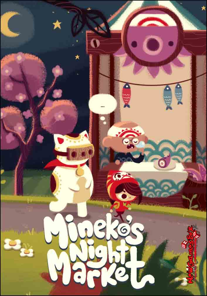 Minekos Night Market Free Download