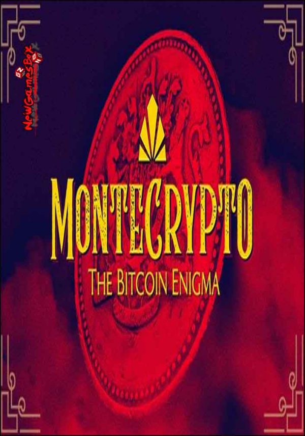 monte crypto the bitcoin enigma