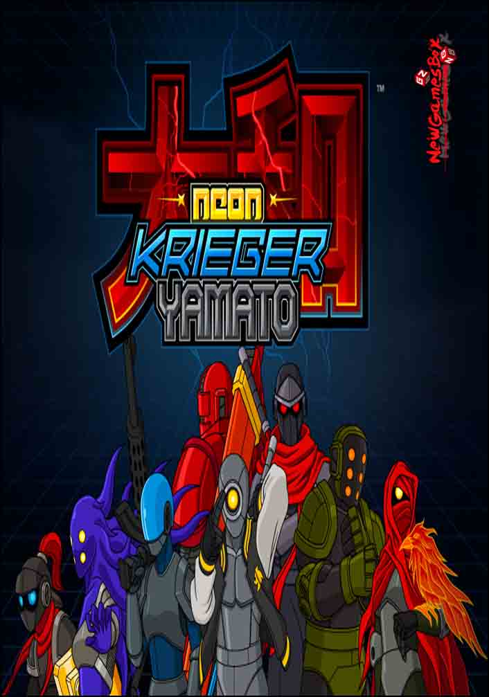 Neon Krieger Yamato Free Download