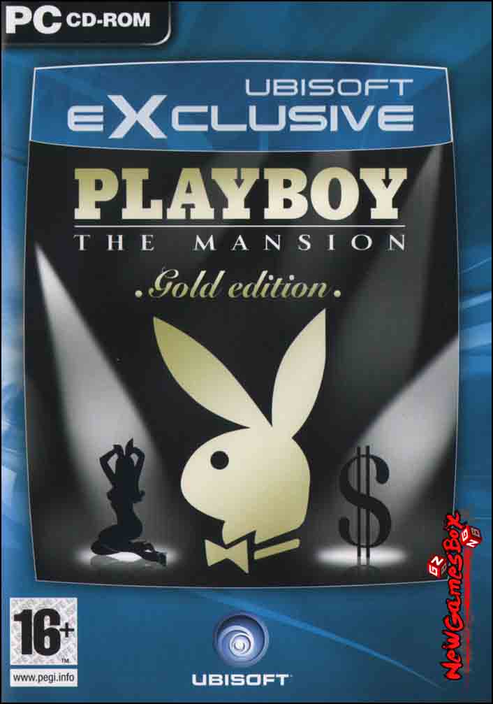Playboy The Mansion Gold Edition Free Download