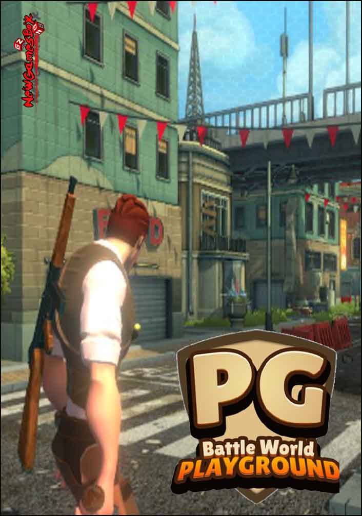 Playground Battle Royale Free Download