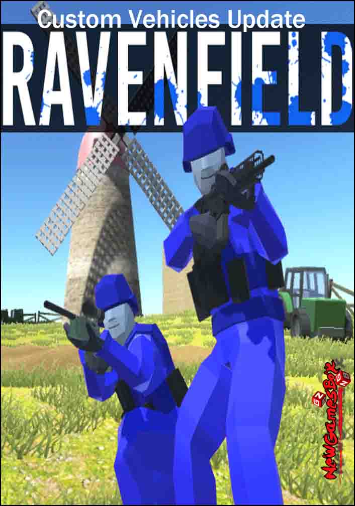 Ravenfield Custom Vehicles Update Free Download PC Setup