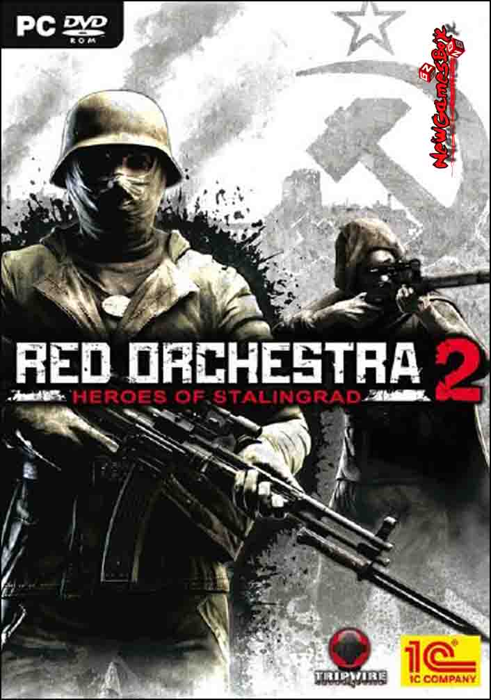 Red orchestra 2 heroes of stalingrad не запускается на windows 10