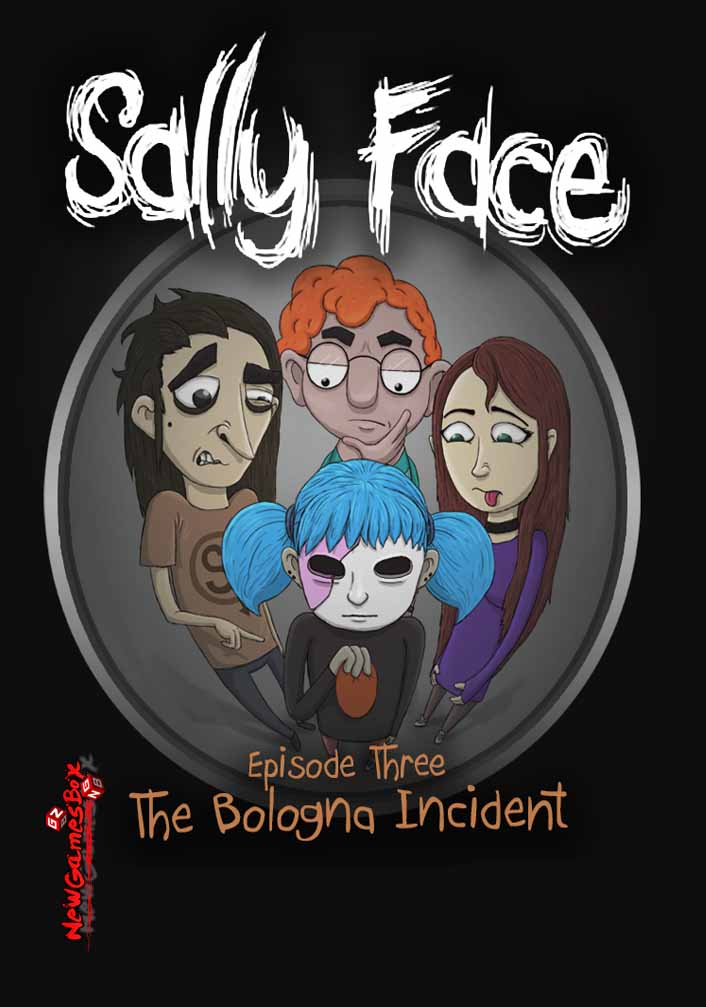 Sally face время прохождения