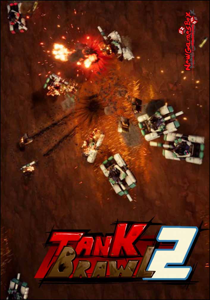 Tank Brawl 2 Free Download