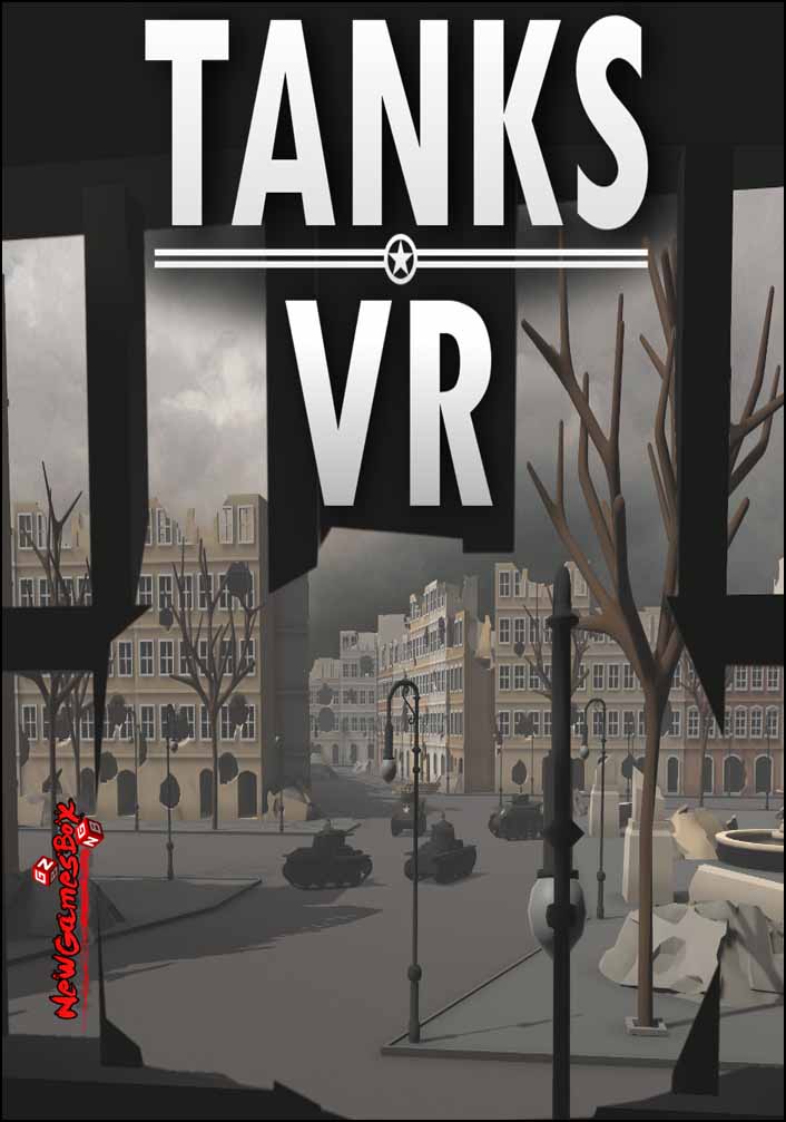Tanks VR Free Download