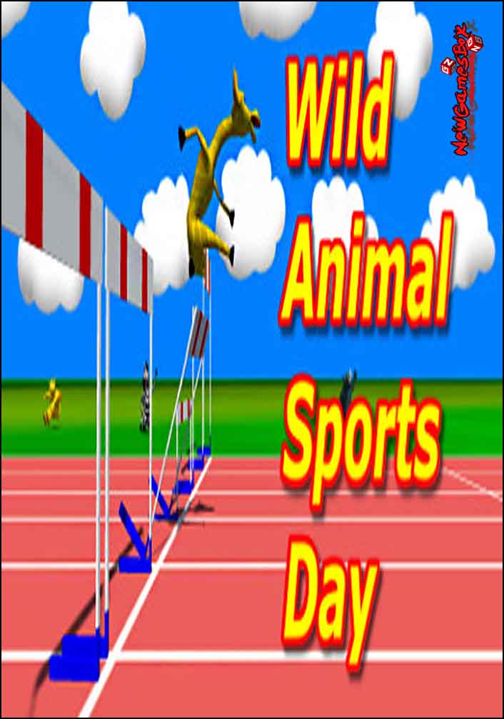 Wild Animal Sports Day Free Download