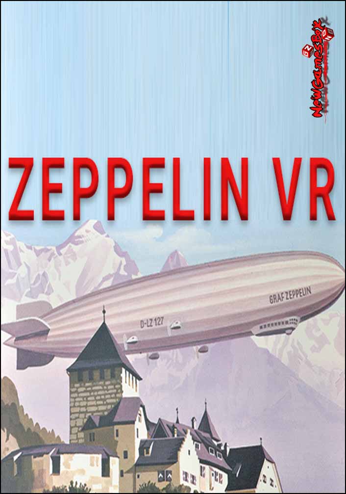 Zeppelin VR Free Download