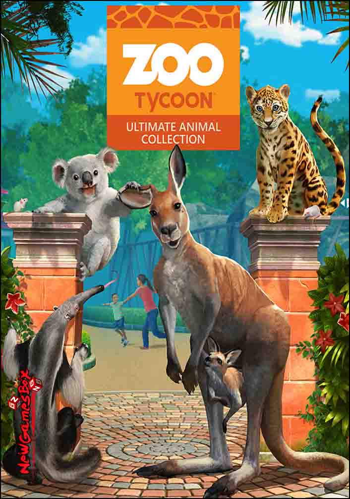 Zoo Tycoon Ultimate Animal Collection Free Download Setup