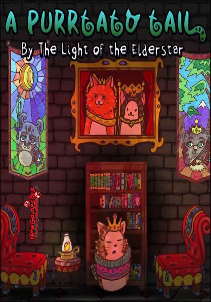 A Purrtato Tail By The Light Of The Elderstar Free Download