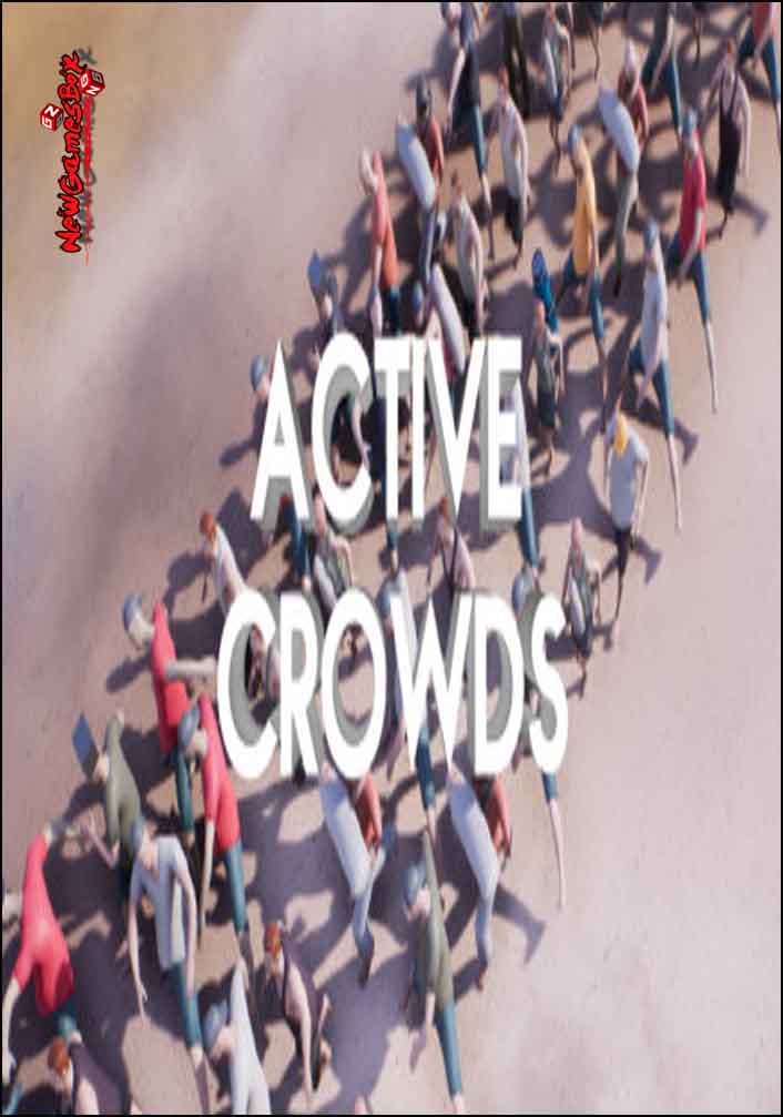Active Crowds Free Download