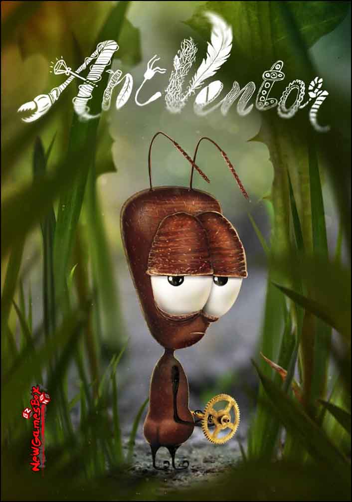 Прохождение игры antventor