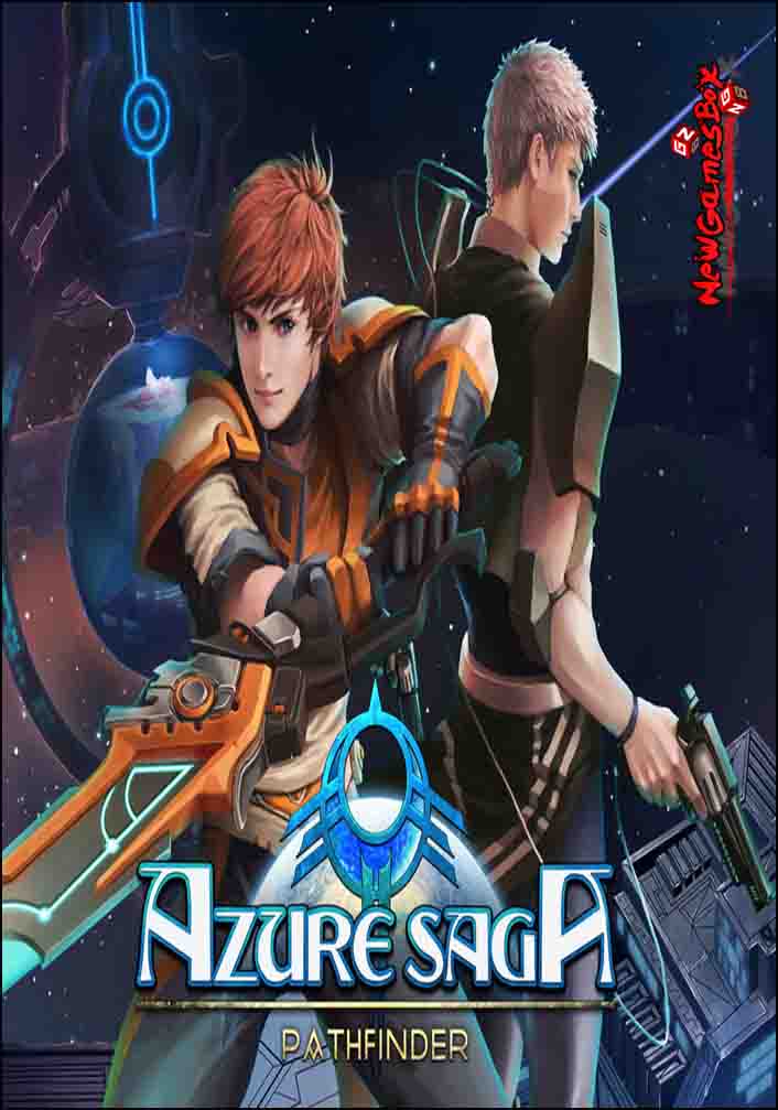 Azure Saga Pathfinder Free Download