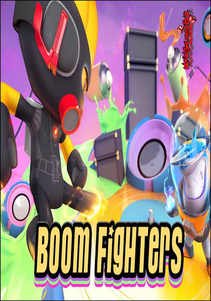 Boom Fighters Free Download