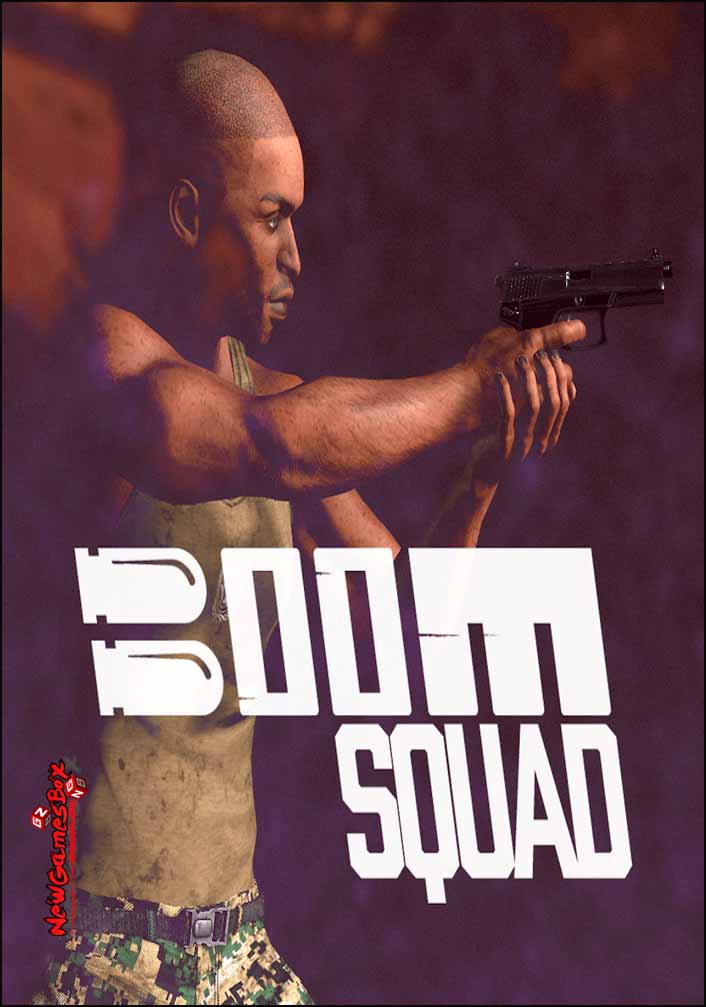 Boom Squad Free Download Full Version PC Game Setup