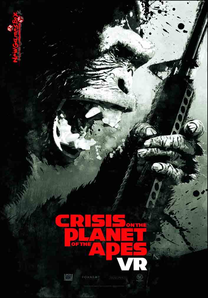 Crisis On The Planet Of The Apes Free Download