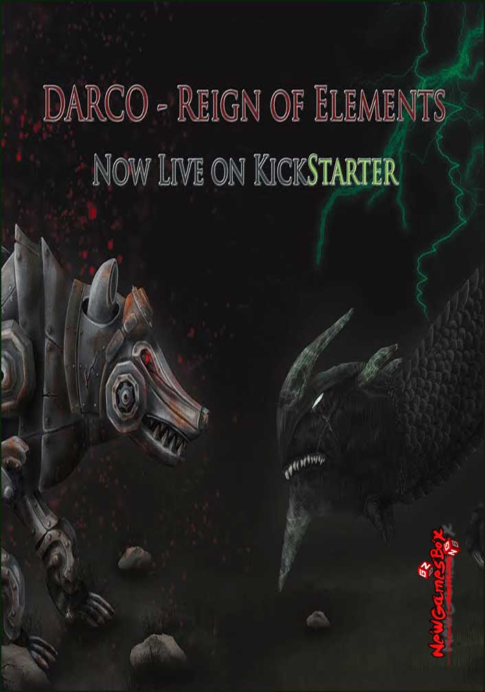 DARCO Reign Of Elements Free Download