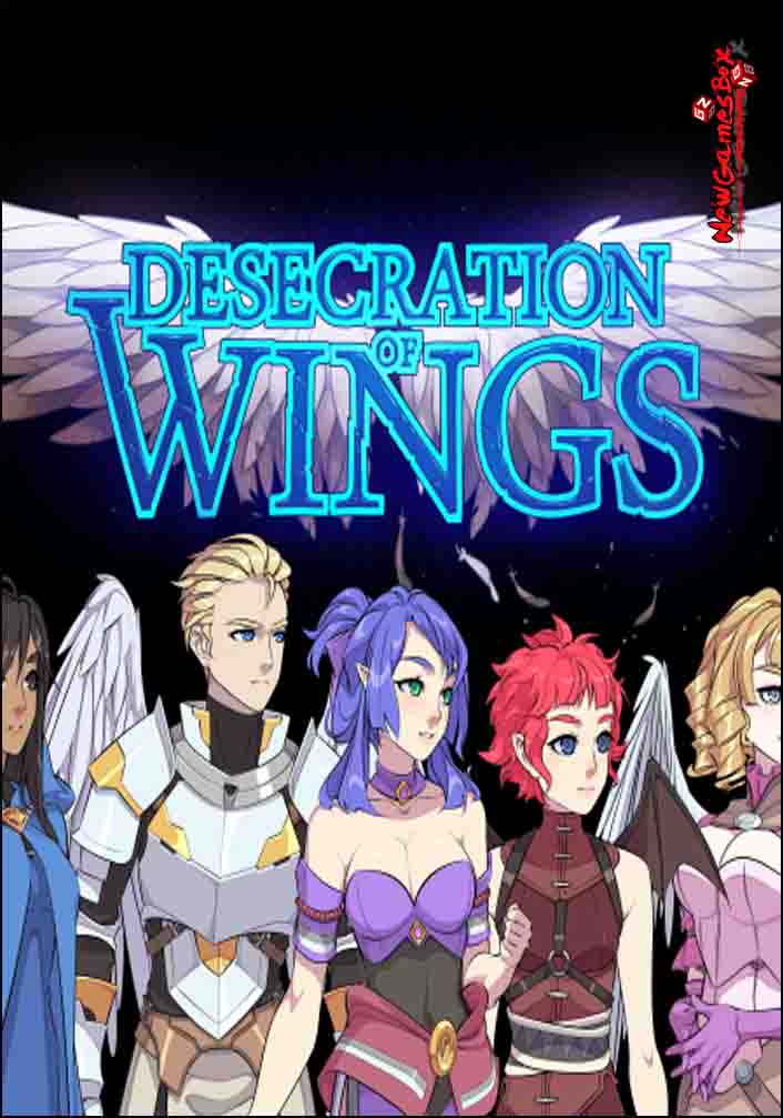 Desecration Of Wings Free Download