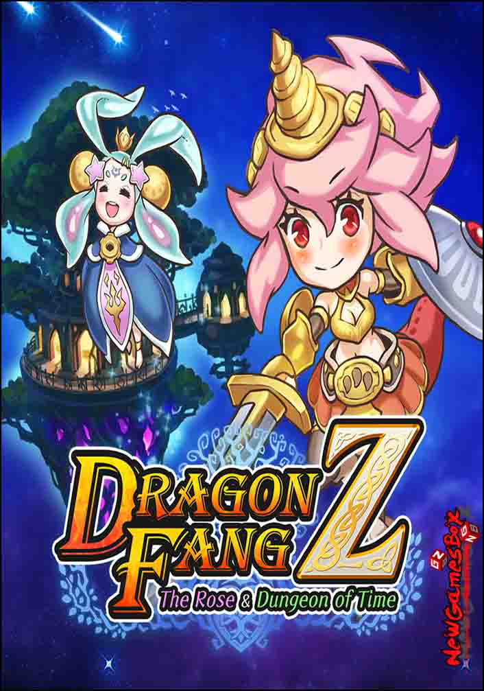 DragonFangZ The Rose And Dungeon Of Time Free Download
