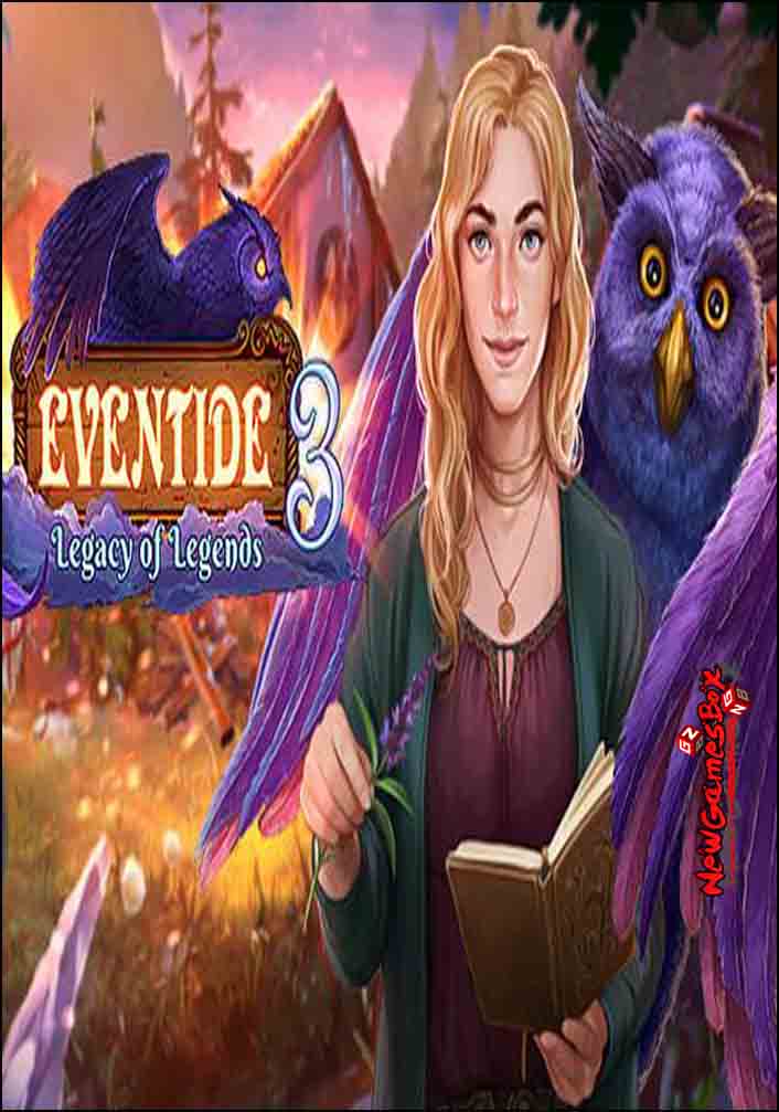 Eventide 3 Legacy Of Legends Free Download PC Game Setup