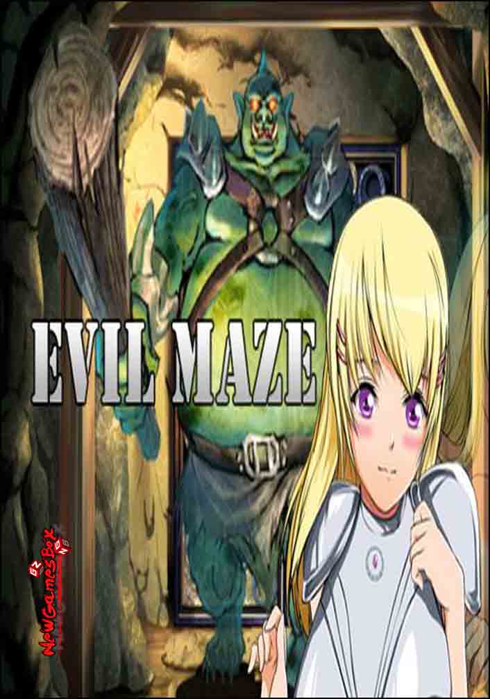 Evil Maze Free Download