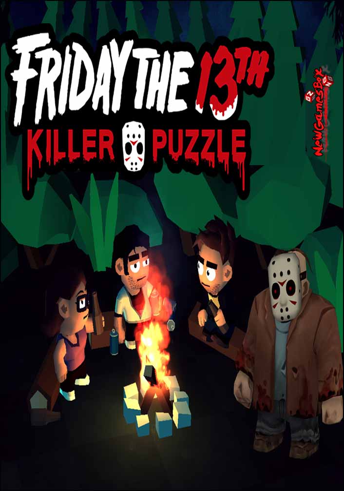 Friday The 13th Killer Puzzle Free Download
