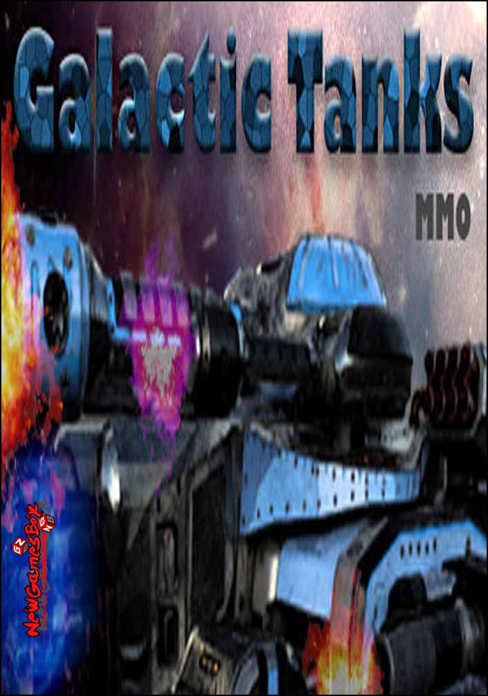 Galactic Tanks Free Download