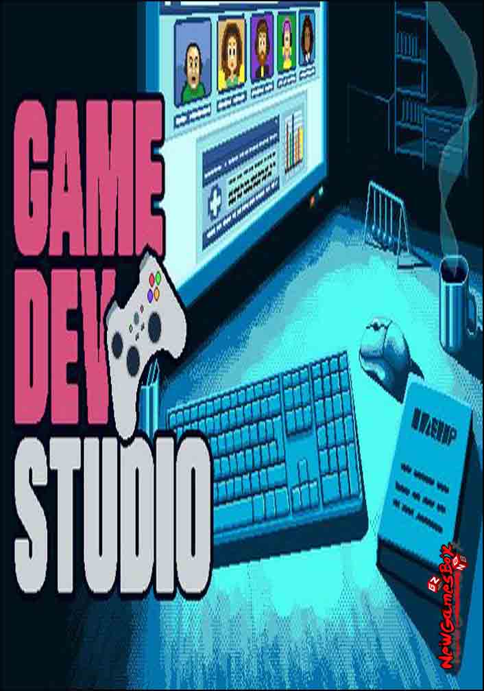 Game Dev Studio Free Download Full Version PC Game Setup