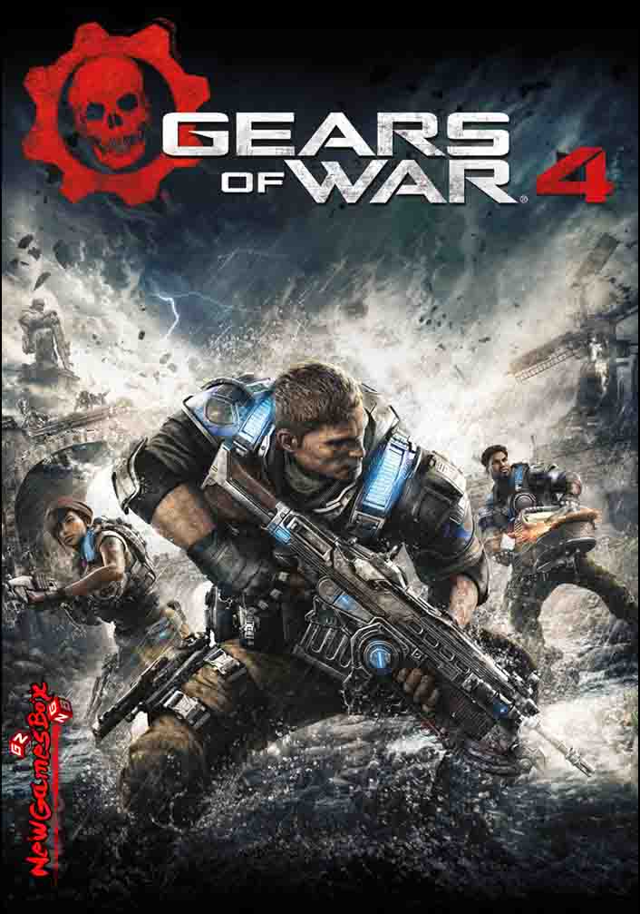 gears of war 4 xbox download free