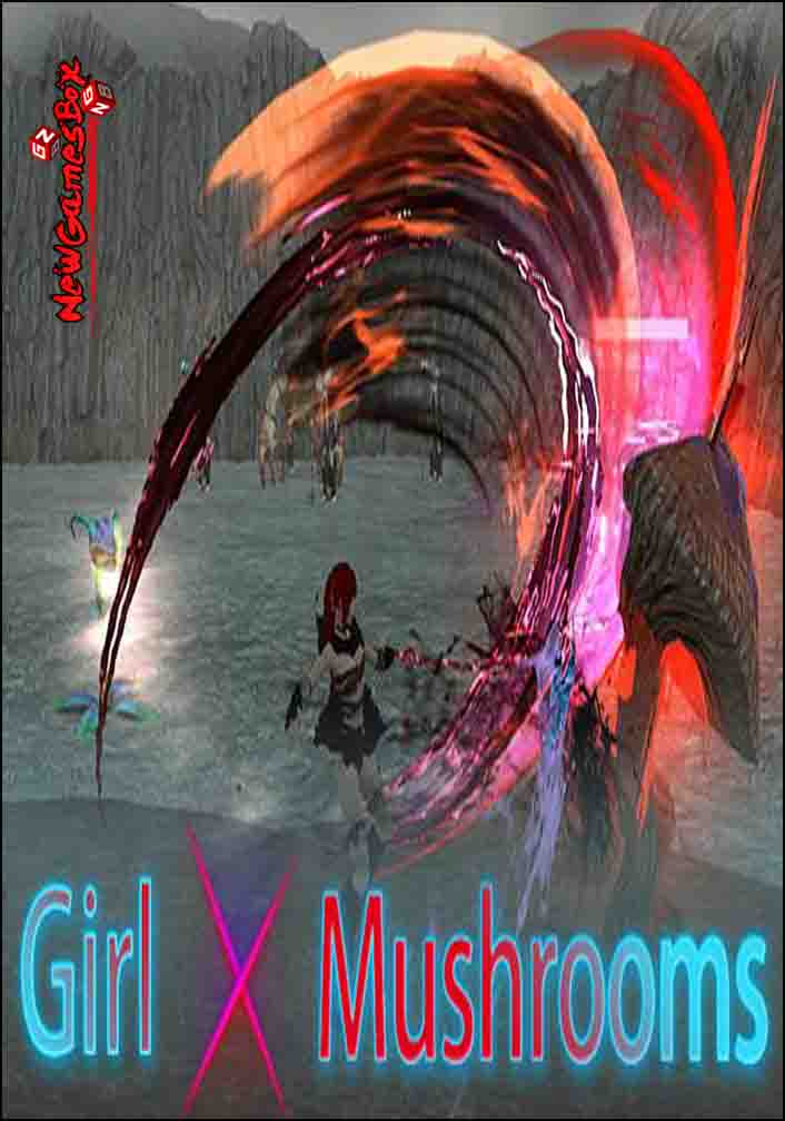 Girl X Mushrooms Free Download