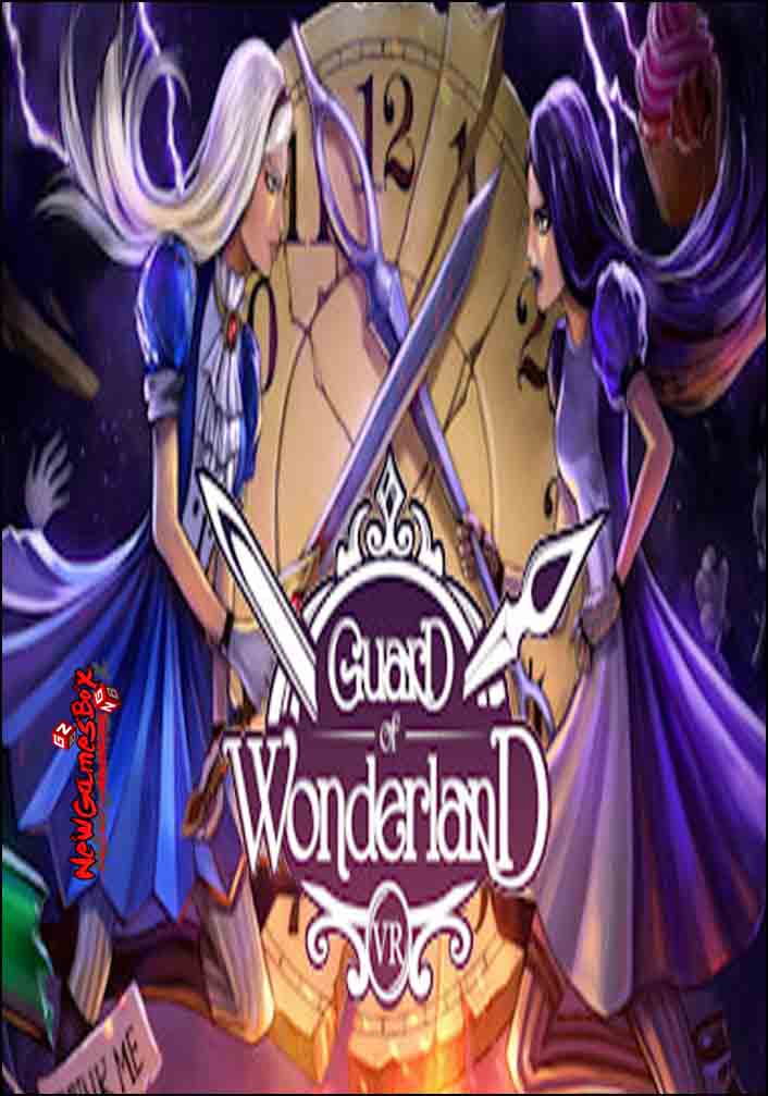 Guard Of Wonderland VR Free Download
