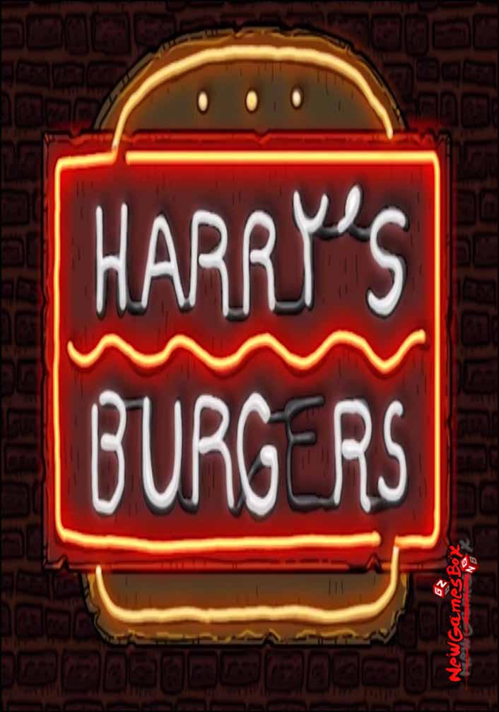 Harrys Burgers Free Download