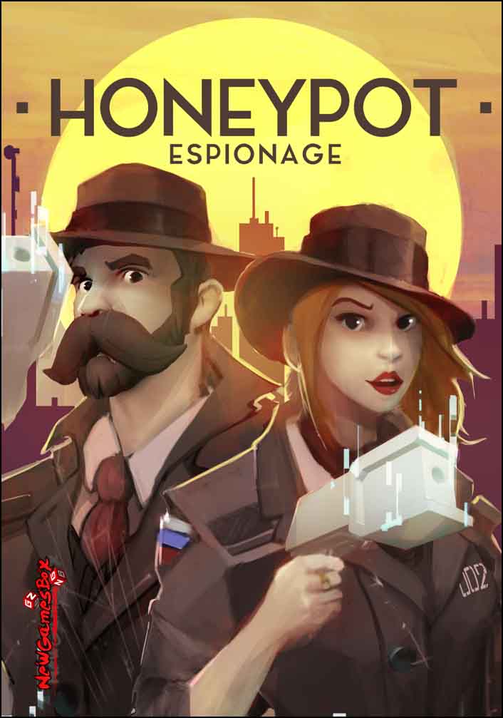Honeypot Espionage Free Download