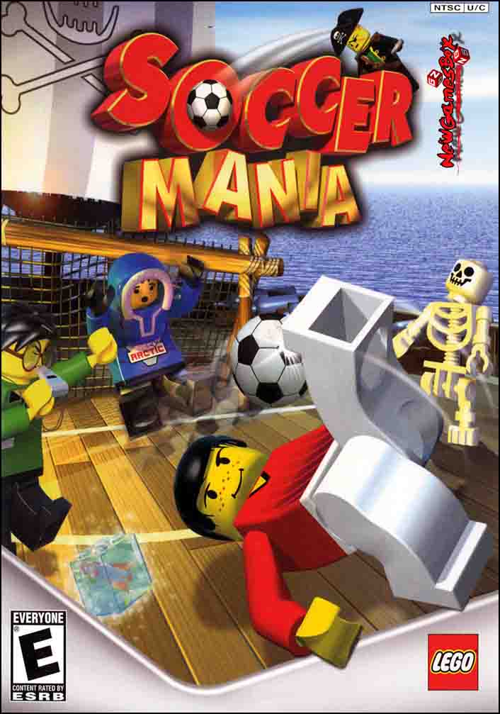 Rendezvous Op Learner LEGO Soccer Mania Free Download Full Version PC Setup