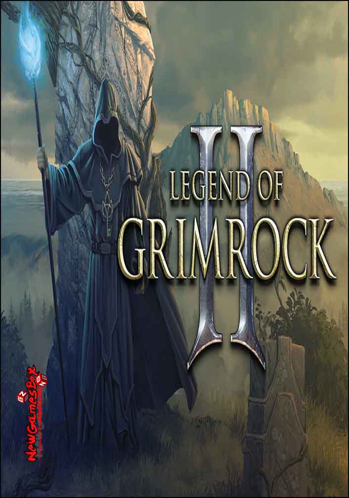 Legend Of Grimrock 2 Free Download