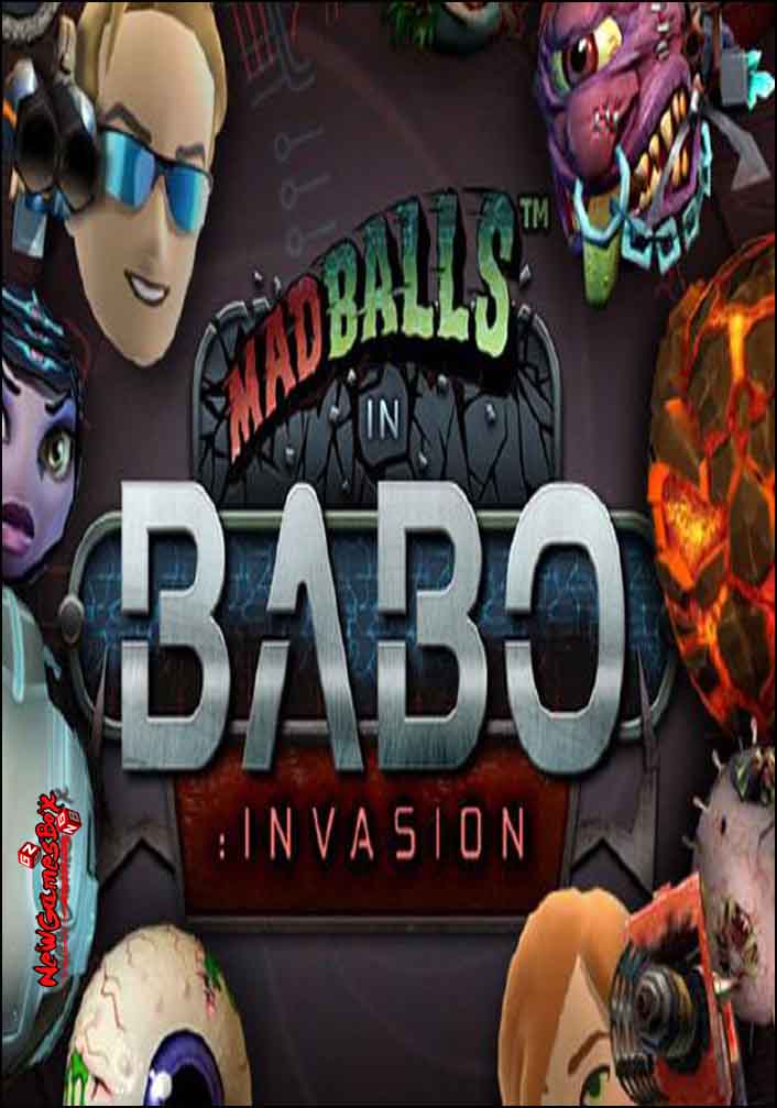 Madballs In Babo Invasion Free Download PC Game Setup