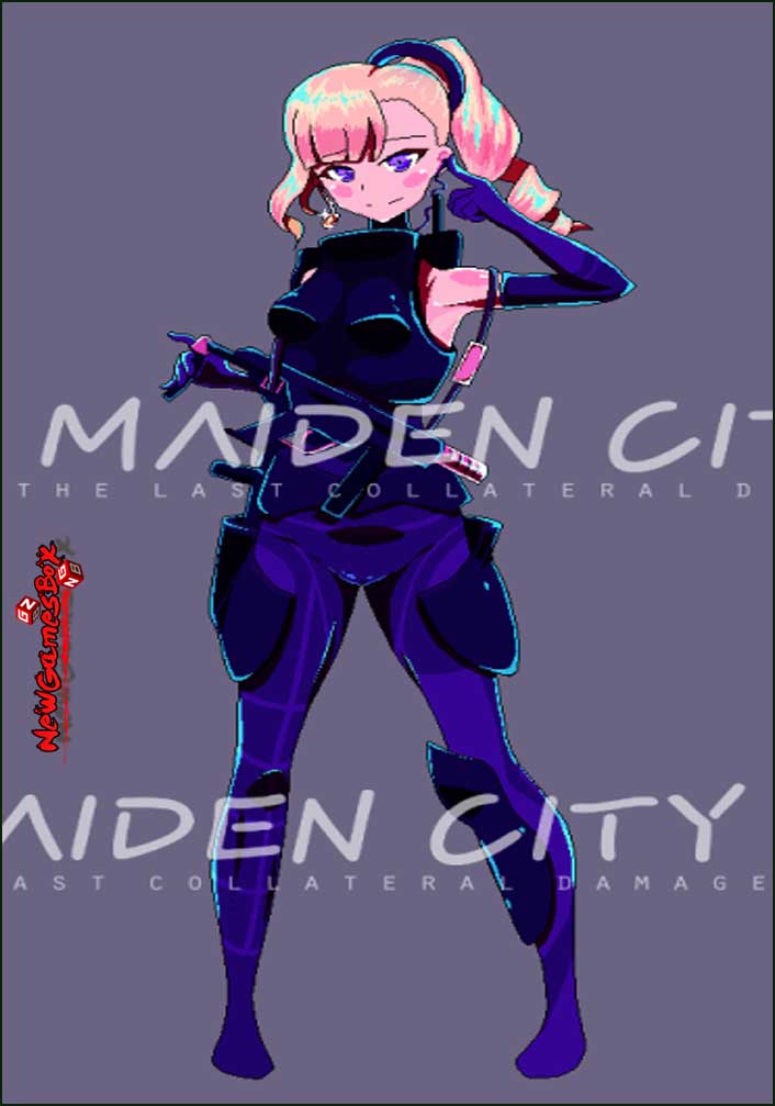 Maiden City The Last Collateral Damage Free Download