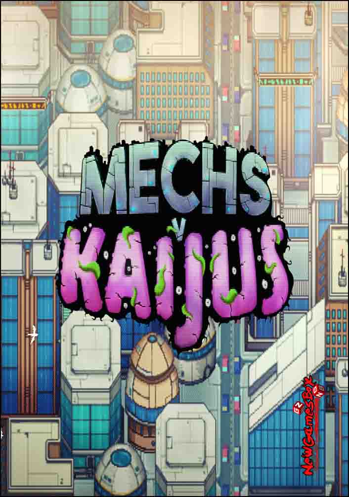Mechs V Kaijus Free Download