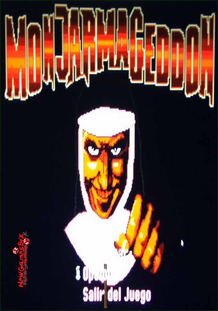 Monjarmageddon Free Download